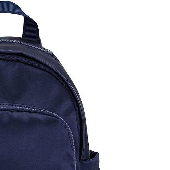 Kipling Delia Mini Rygsække Blå | DK 1563XY